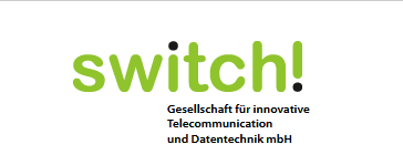 Logo switch! GmbH Logo switch! GmbH